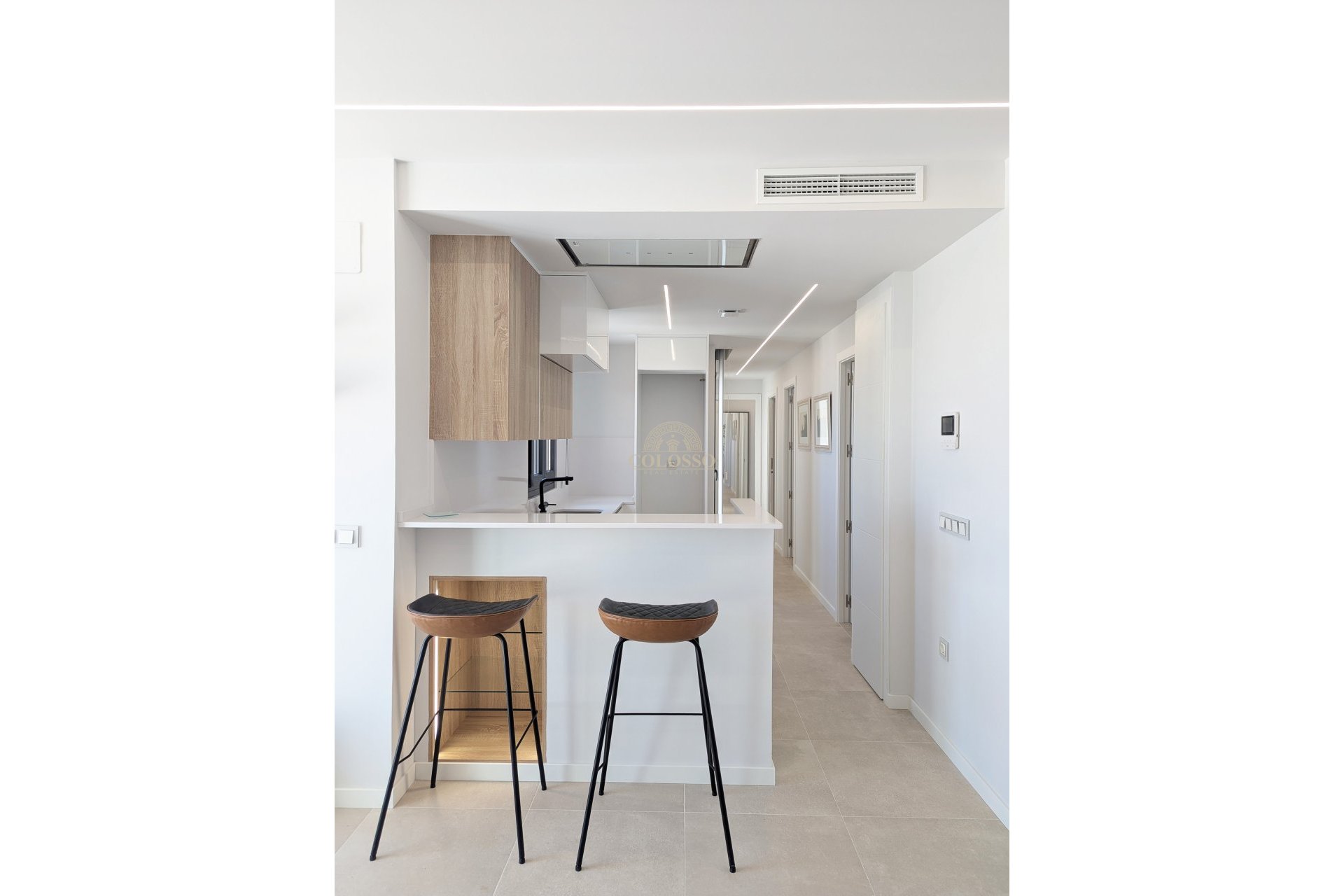 Obra nueva - ground-floor -
Denia