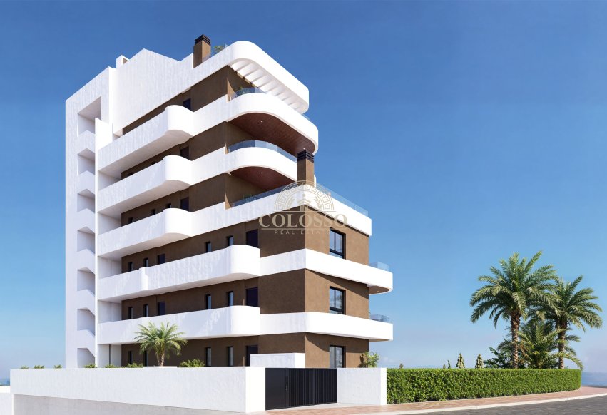 Obra nueva - ground-floor -
Guardamar del Segura