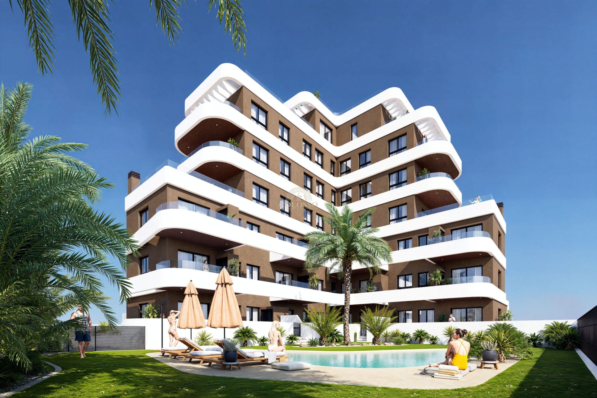 Obra nueva - ground-floor -
Guardamar del Segura