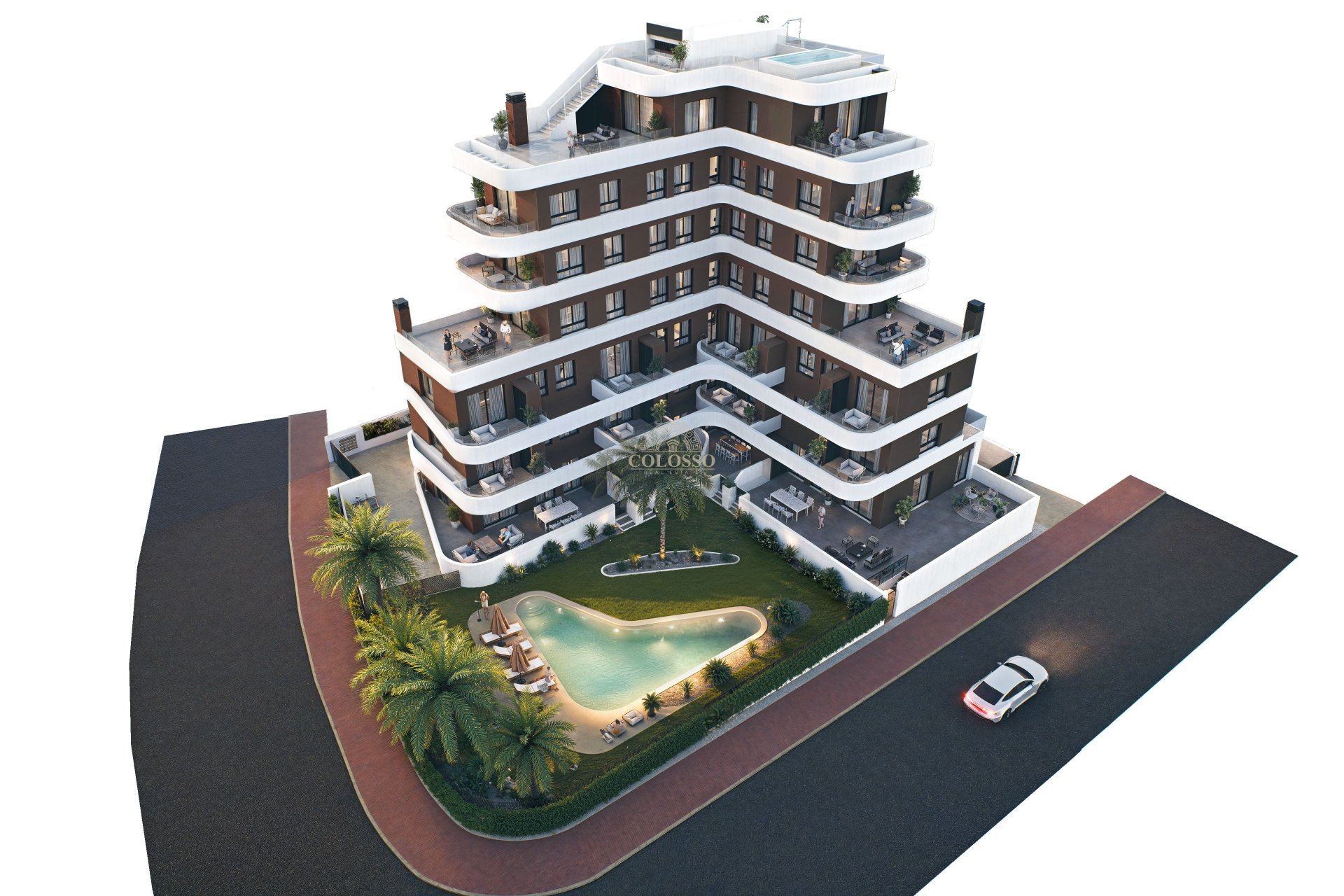 Obra nueva - ground-floor -
Guardamar del Segura