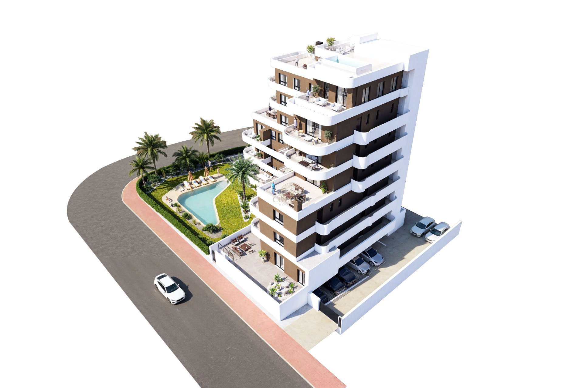 Obra nueva - ground-floor -
Guardamar del Segura