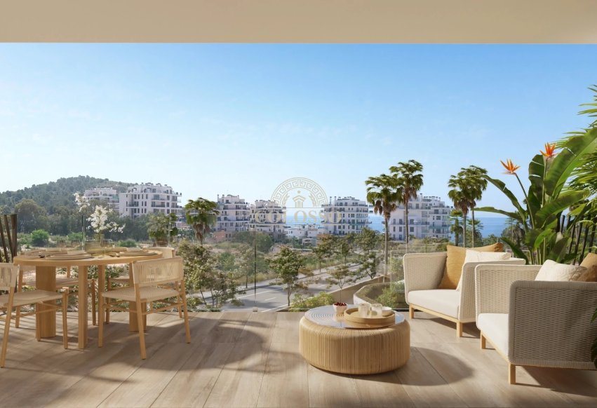 Obra nueva - ground-floor -
La Vila Joiosa