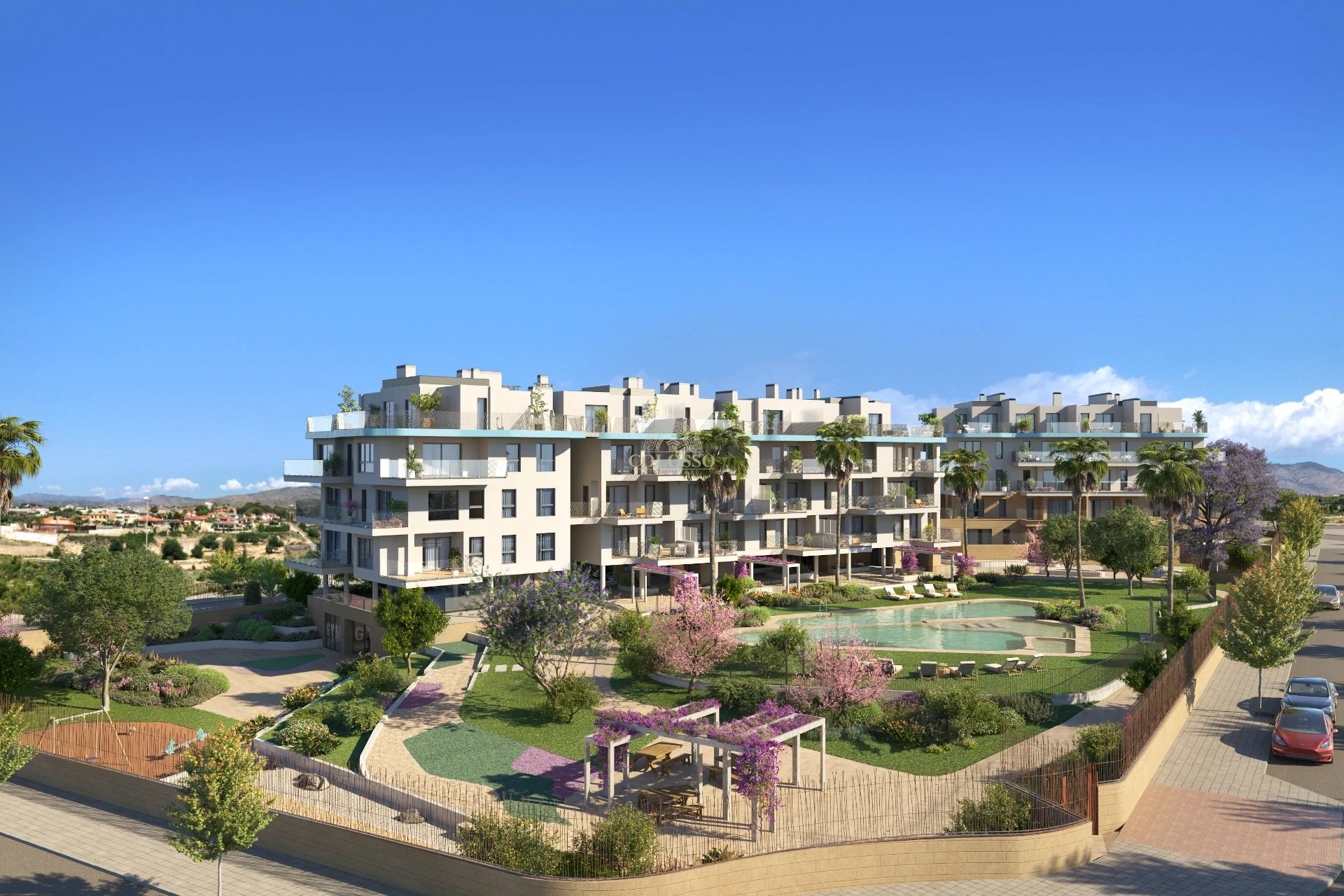 Obra nueva - ground-floor -
La Vila Joiosa