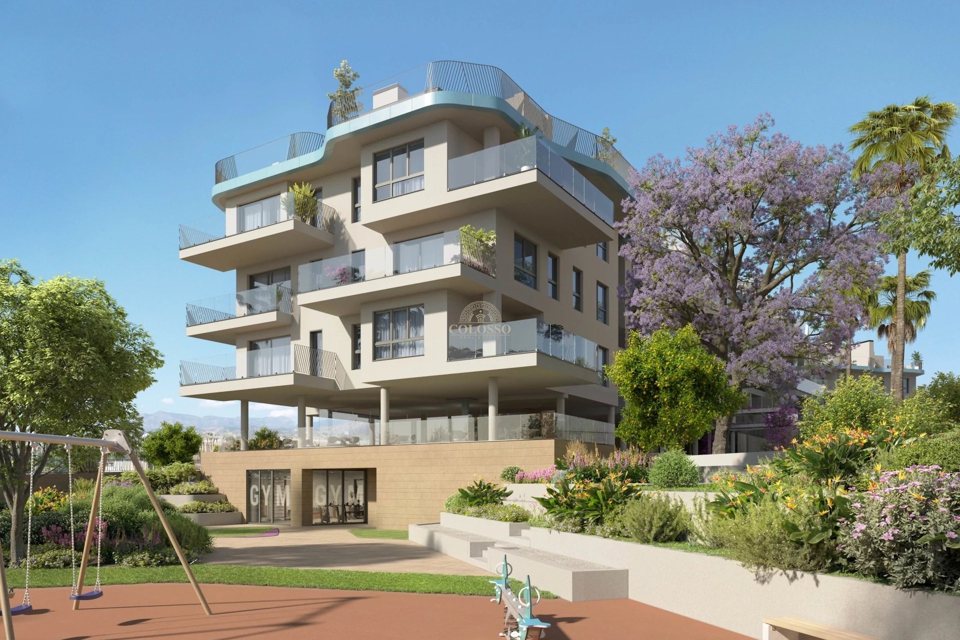 Obra nueva - ground-floor -
La Vila Joiosa