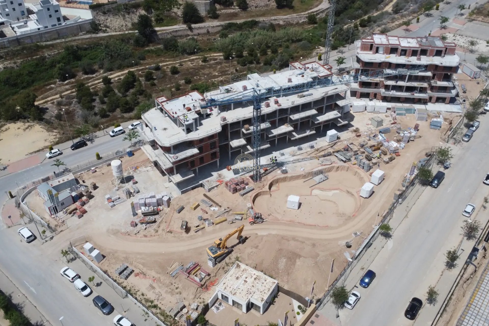 Obra nueva - ground-floor -
La Vila Joiosa