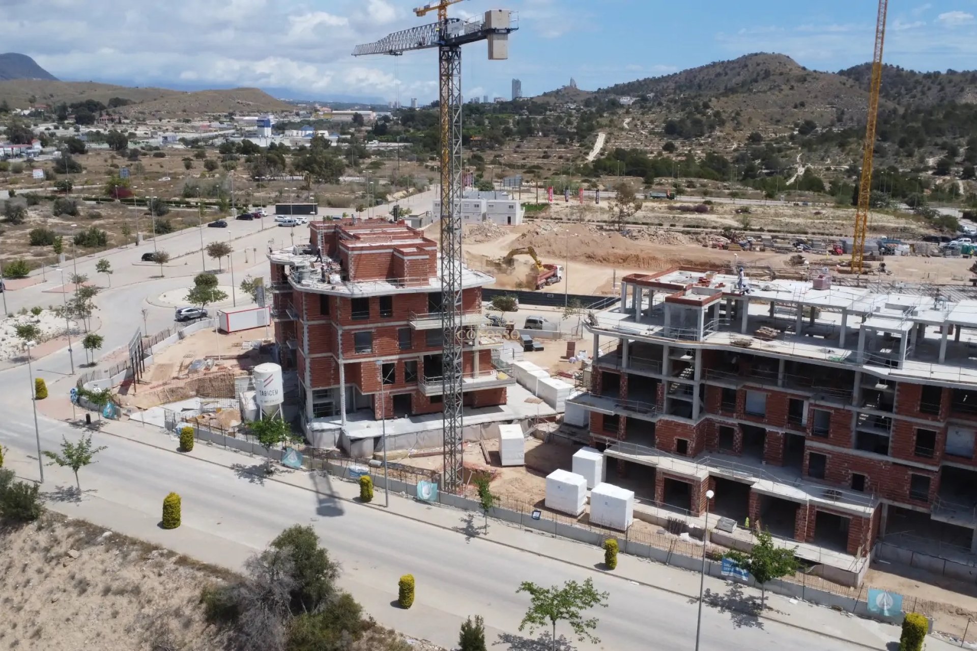 Obra nueva - ground-floor -
La Vila Joiosa