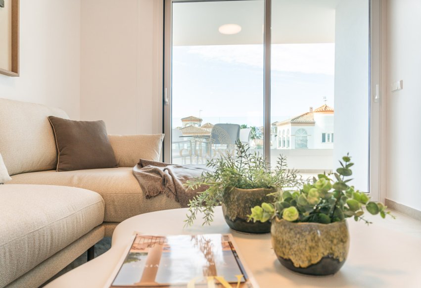 Obra nueva - ground-floor -
Playa Flamenca
