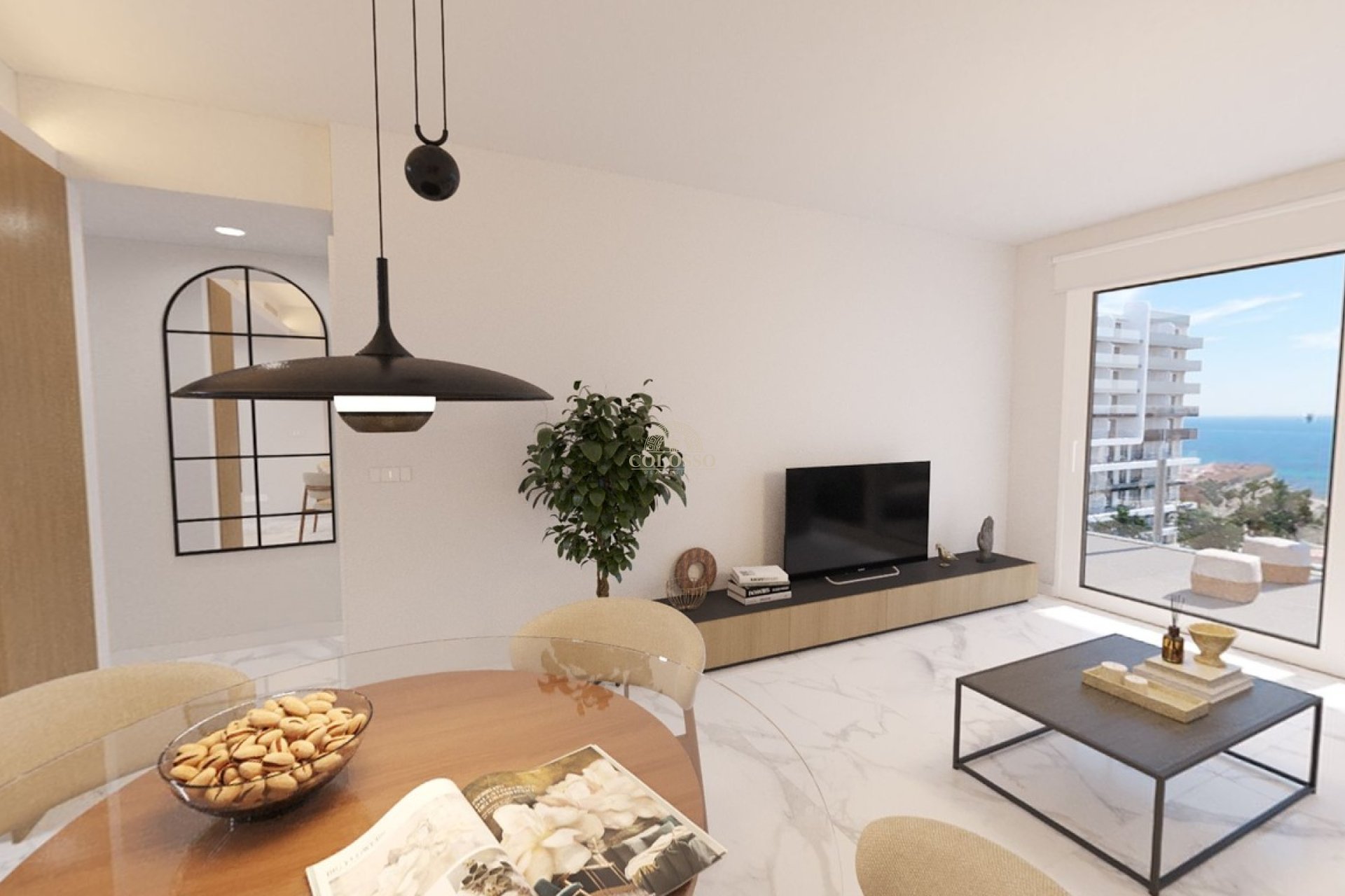 Obra nueva - ground-floor -
Punta Prima