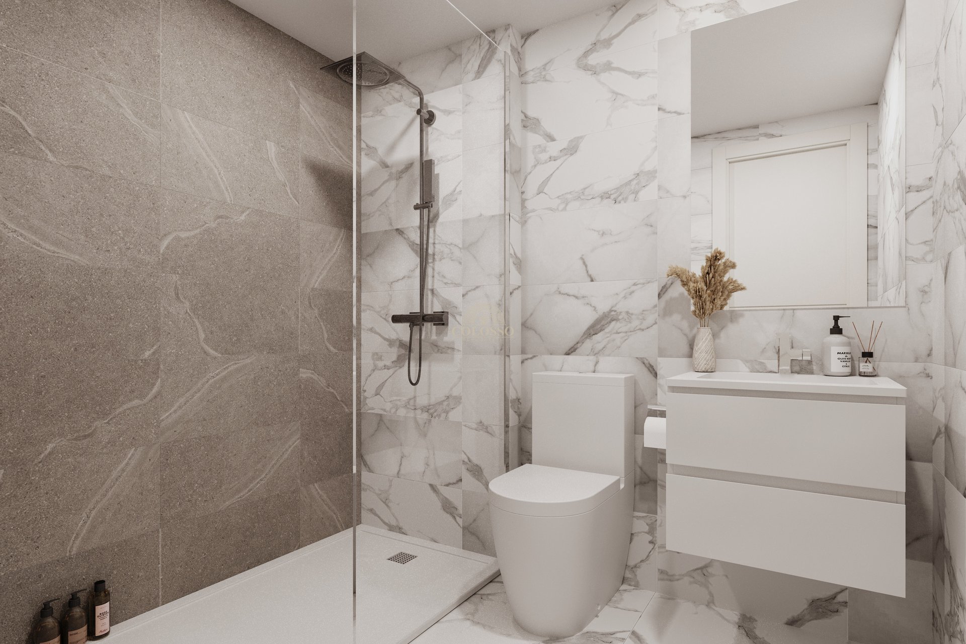 Obra nueva - ground-floor -
Punta Prima