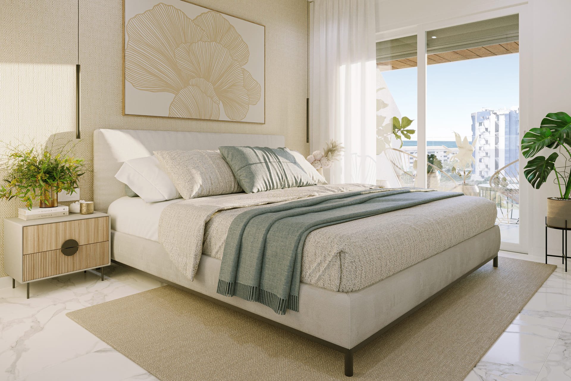 Obra nueva - ground-floor -
Punta Prima