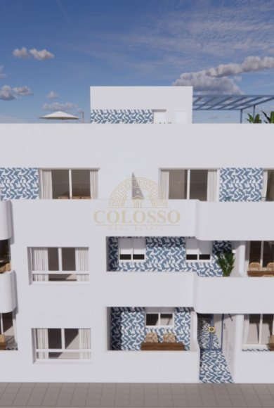 Obra nueva - ground-floor -
Torre de la Horadada