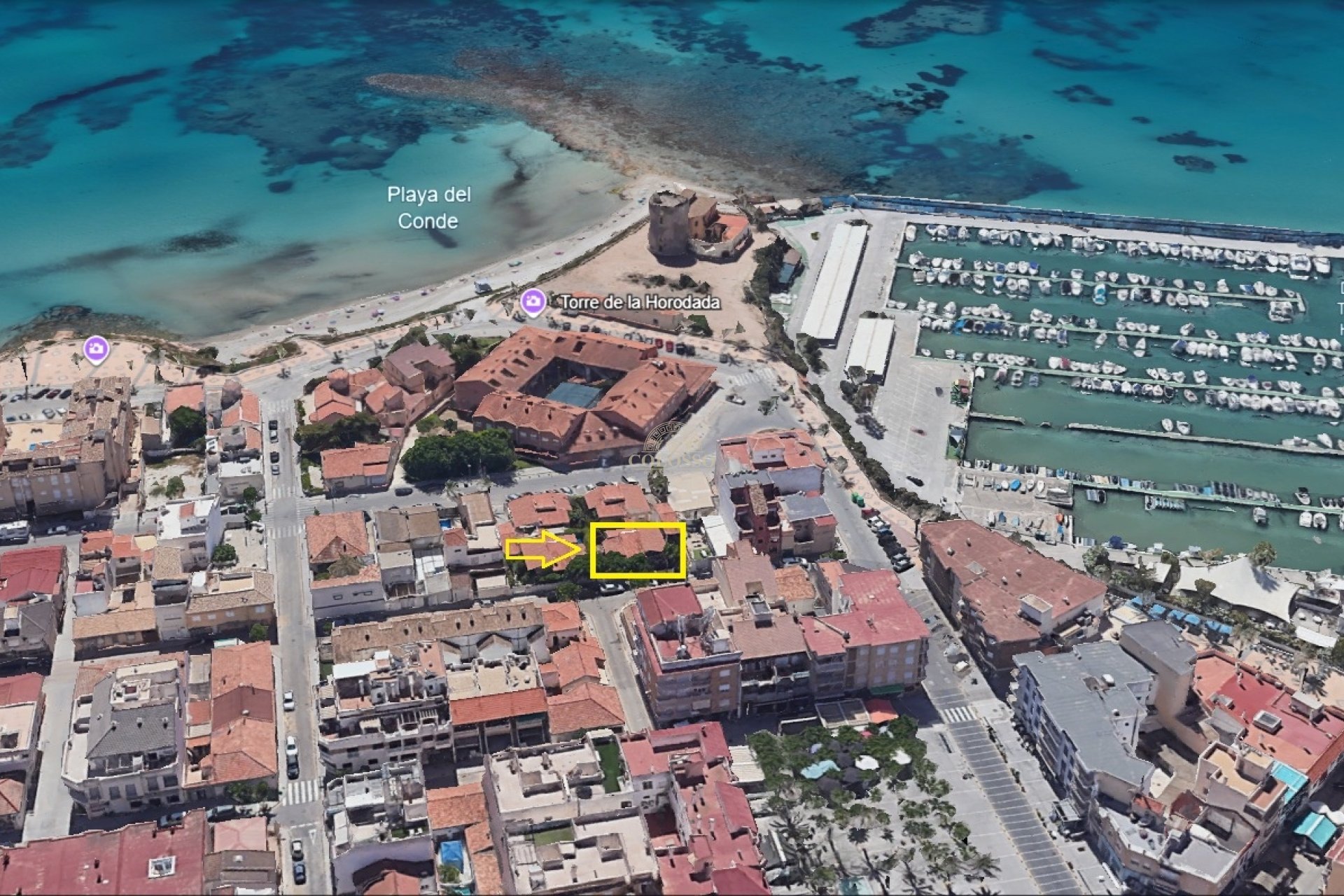 Obra nueva - ground-floor -
Torre de la Horadada