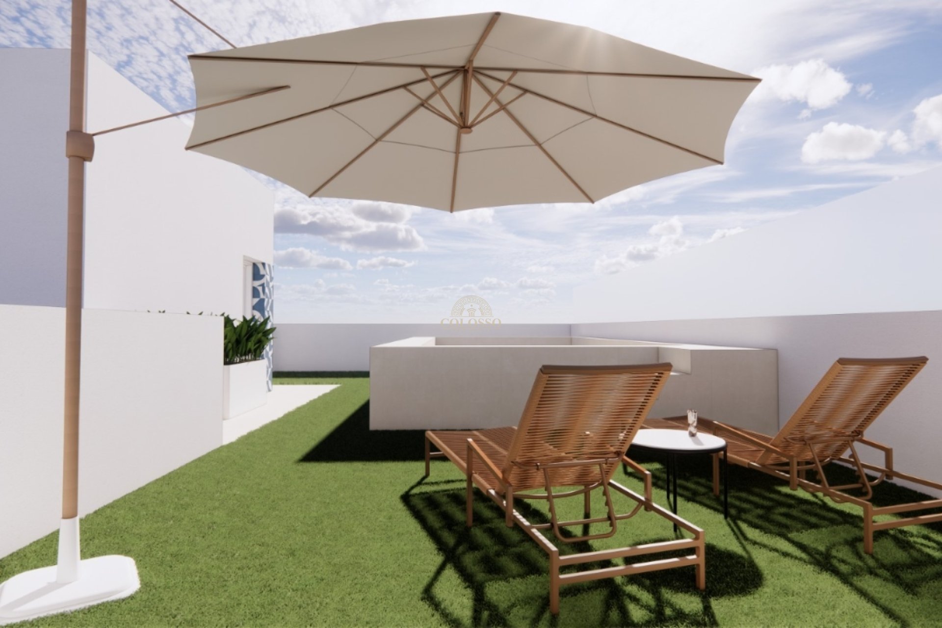 Obra nueva - ground-floor -
Torre de la Horadada