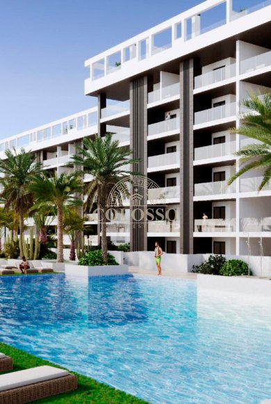 Obra nueva - ground-floor -
Torrevieja