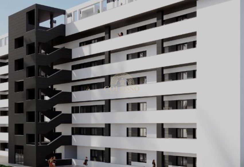 Obra nueva - ground-floor -
Torrevieja