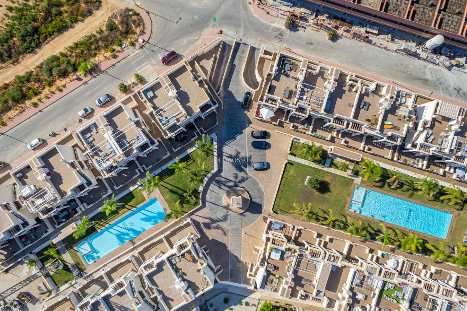 Obra nueva - ground-floor -
Torrevieja