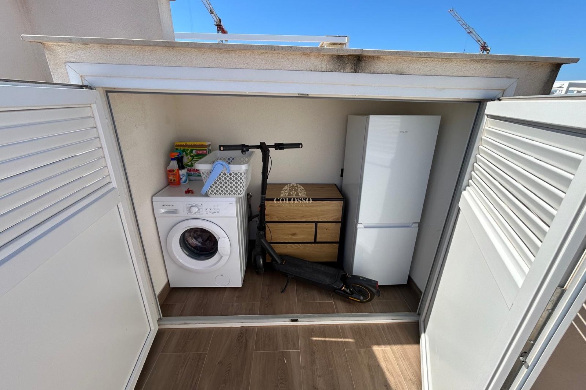 Obra nueva - ground-floor -
Torrevieja