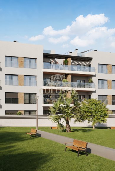 Obra nueva - ground-floor -
Torrevieja