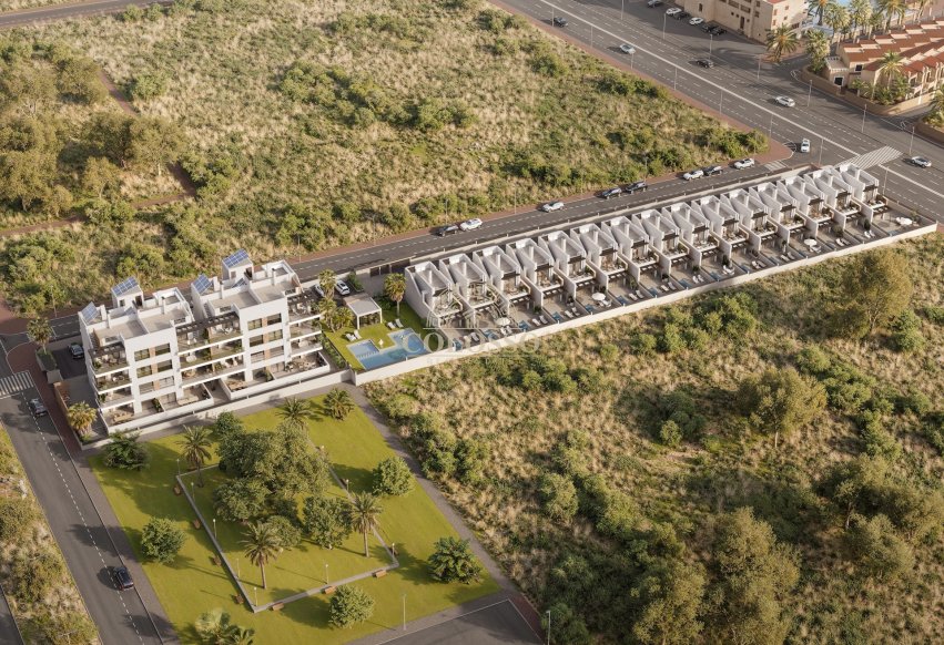 Obra nueva - ground-floor -
Torrevieja