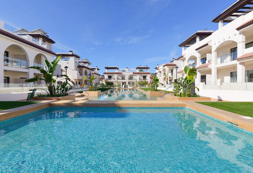 Obra nueva - high-bungalow -
Ciudad Quesada