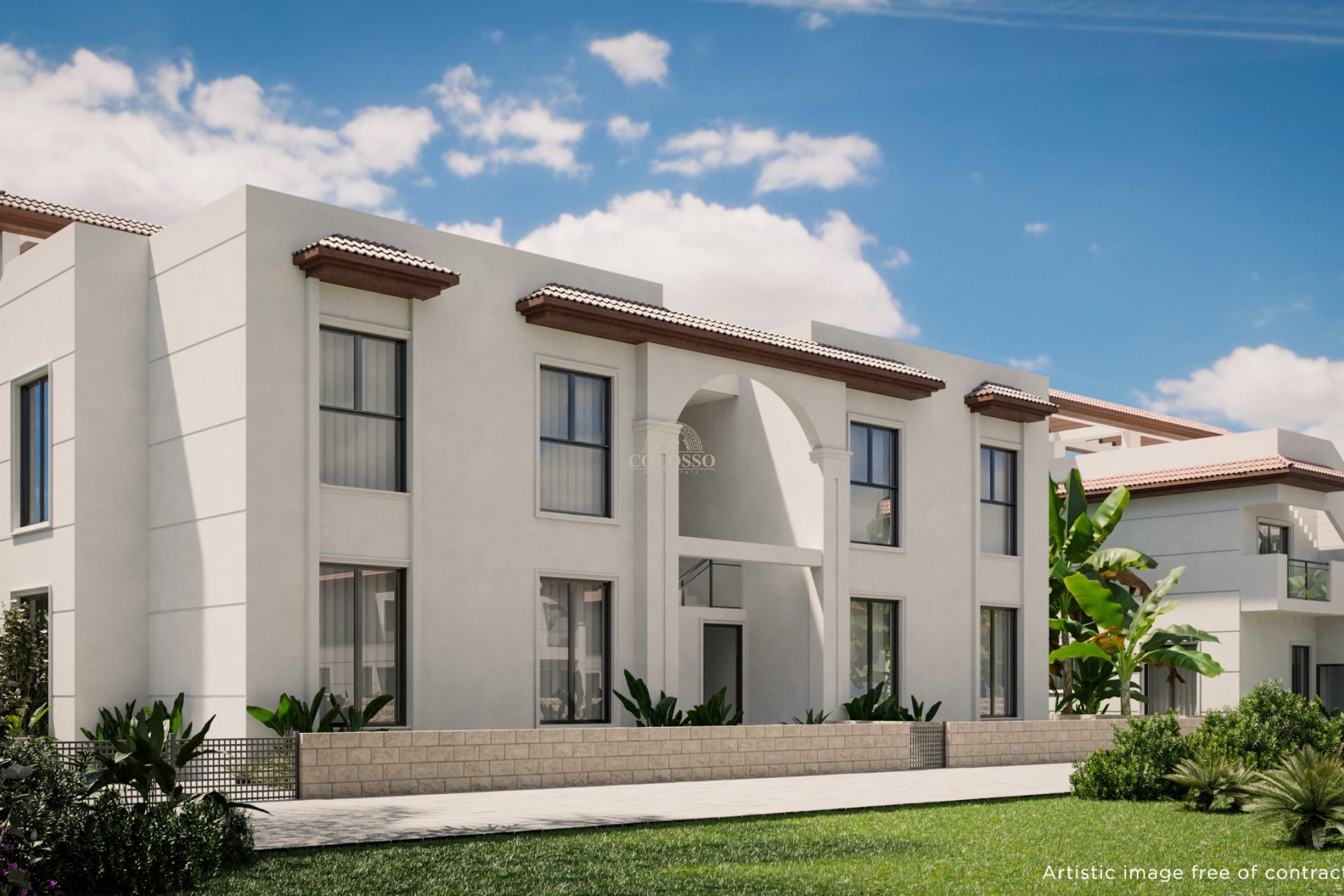 Obra nueva - high-bungalow -
Ciudad Quesada