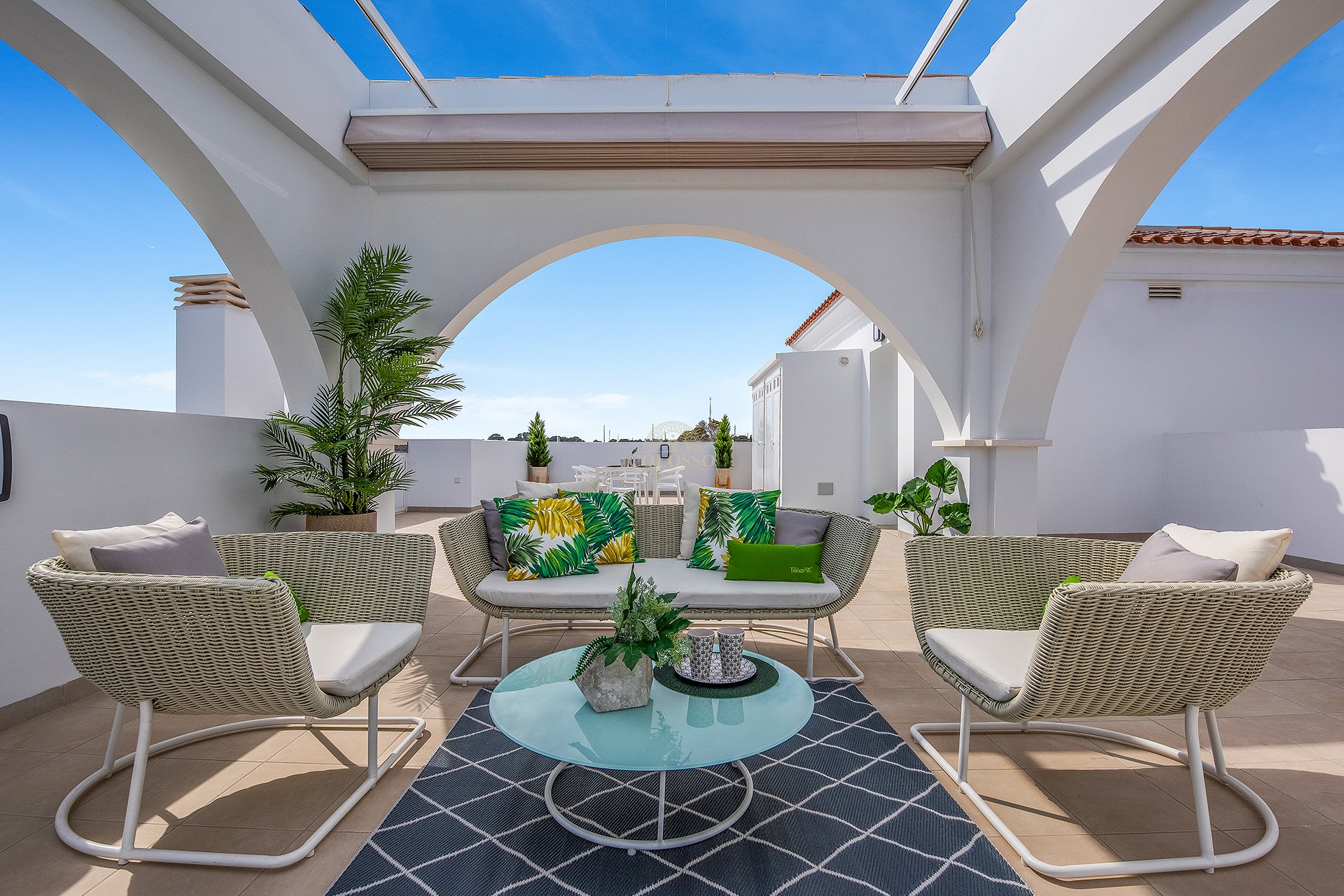 Obra nueva - high-bungalow -
Ciudad Quesada
