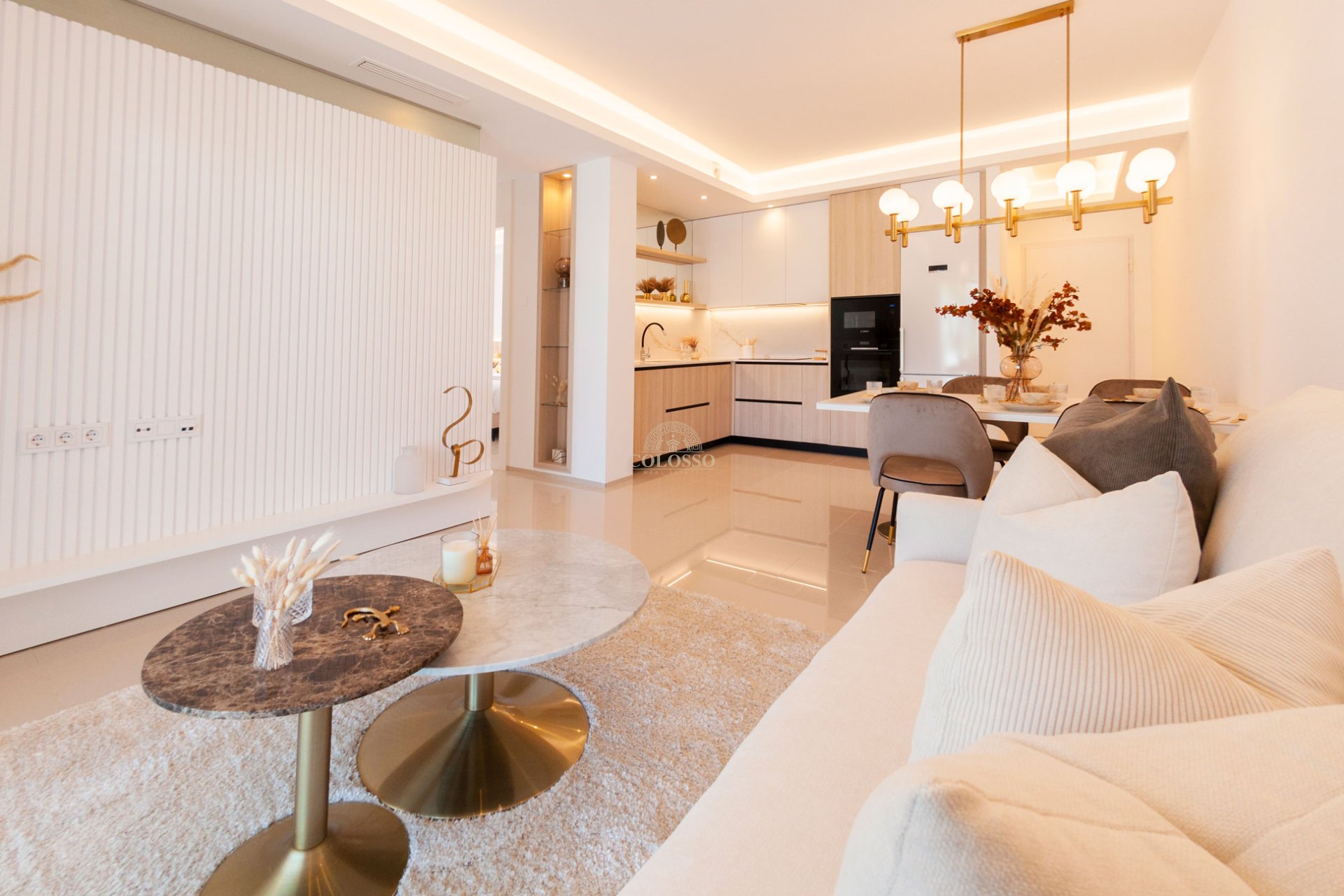 Obra nueva - high-bungalow -
Ciudad Quesada