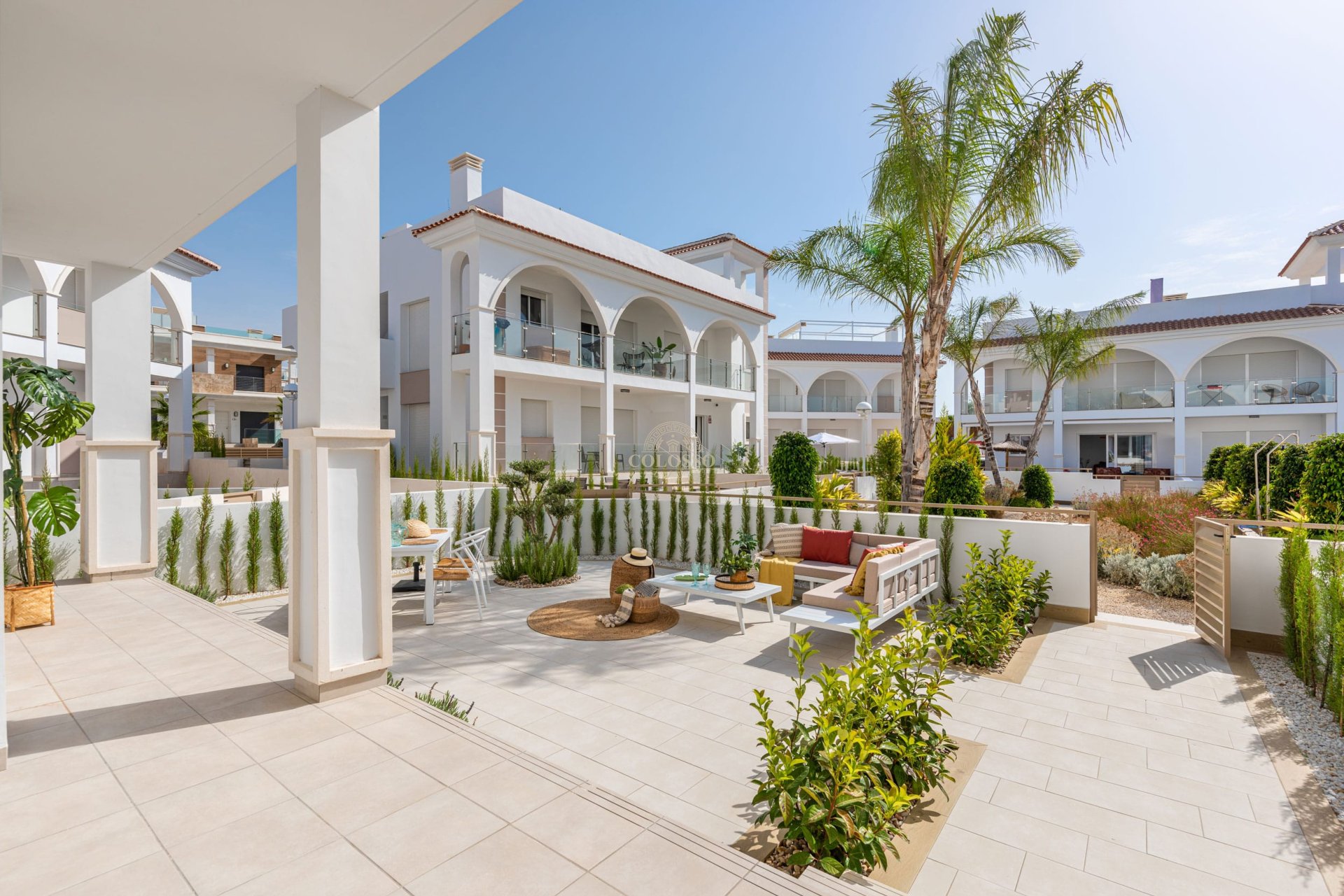 Obra nueva - high-bungalow -
Ciudad Quesada