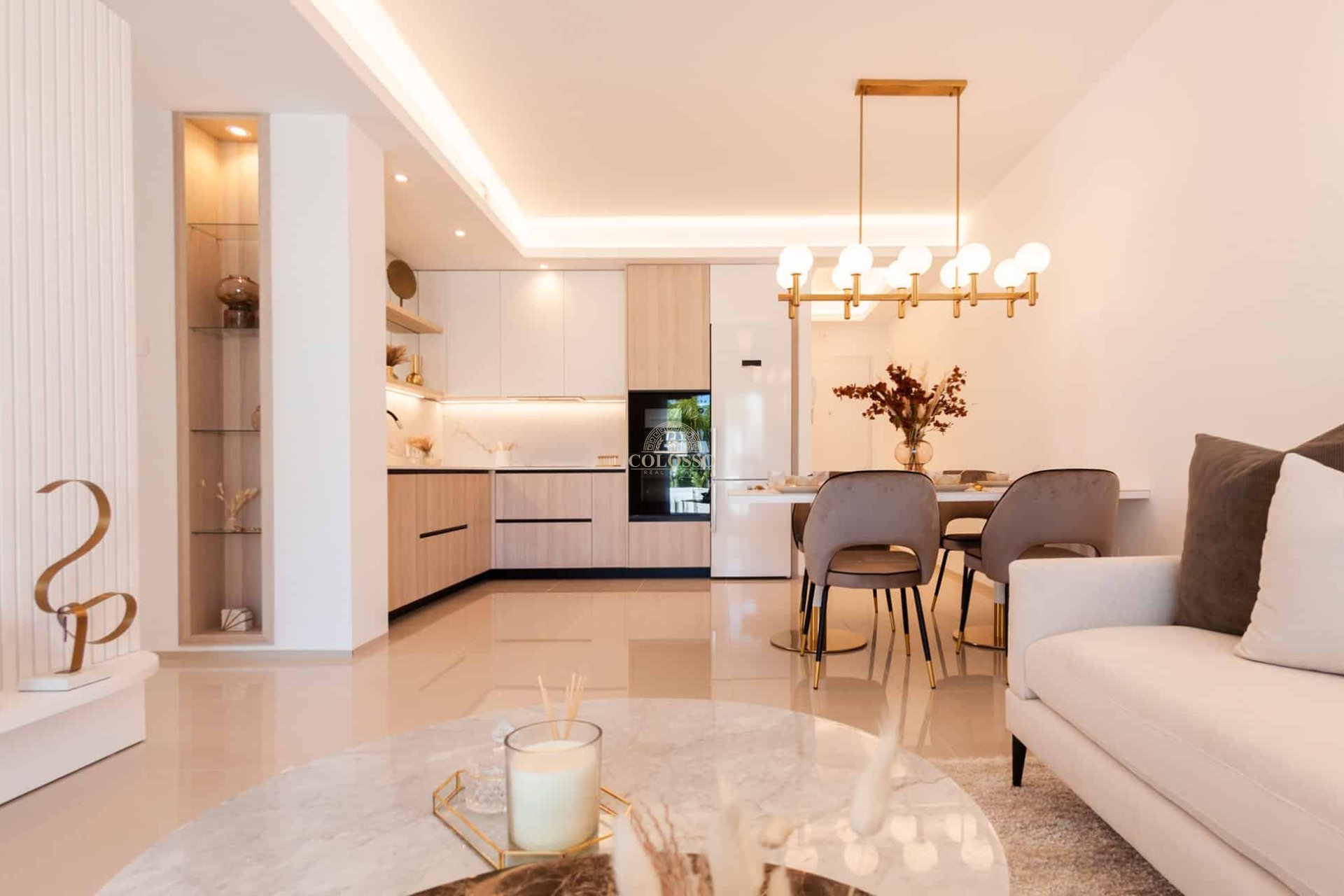 Obra nueva - high-bungalow -
Ciudad Quesada