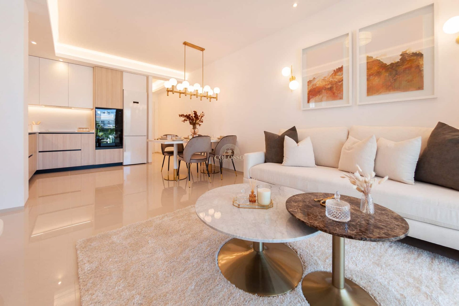 Obra nueva - high-bungalow -
Ciudad Quesada