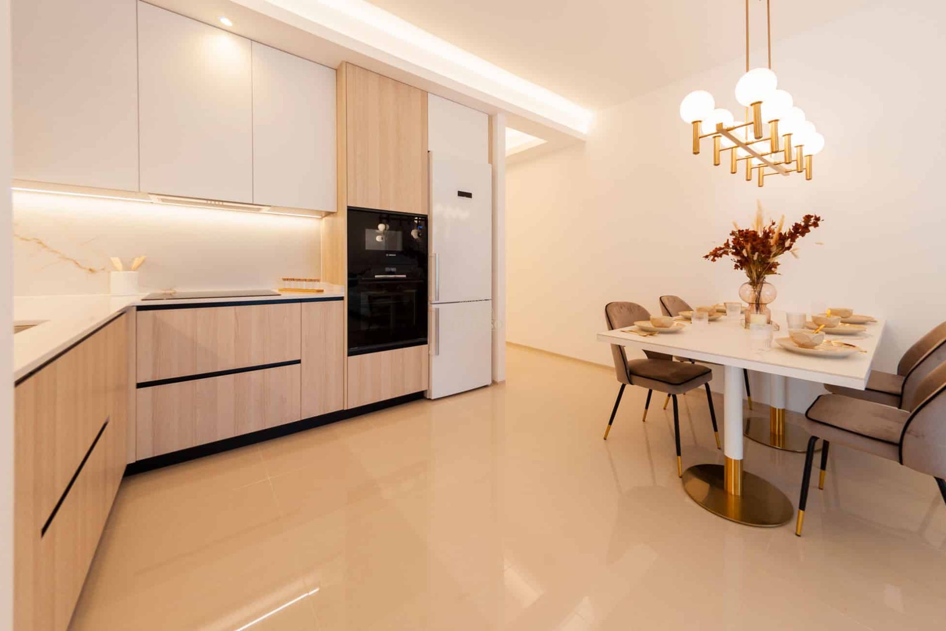 Obra nueva - high-bungalow -
Ciudad Quesada