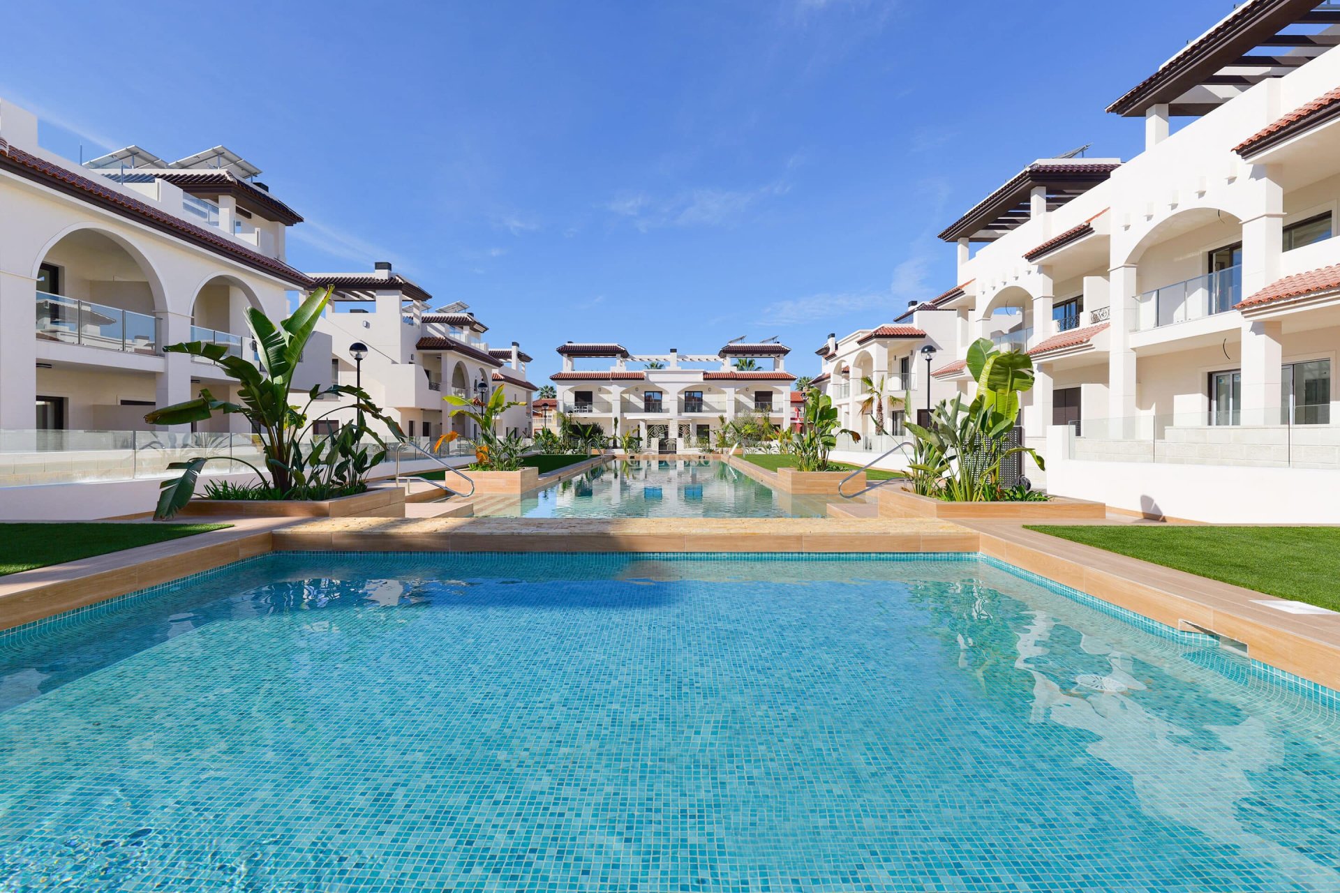 Obra nueva - high-bungalow -
Ciudad Quesada
