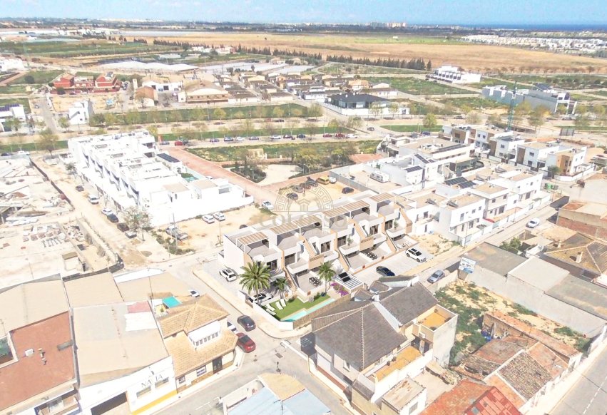 Obra nueva - high-bungalow -
Pilar de la Horadada