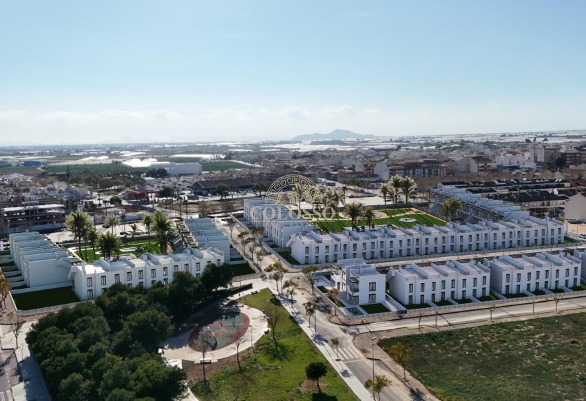 Obra nueva - high-bungalow -
Pilar de la Horadada