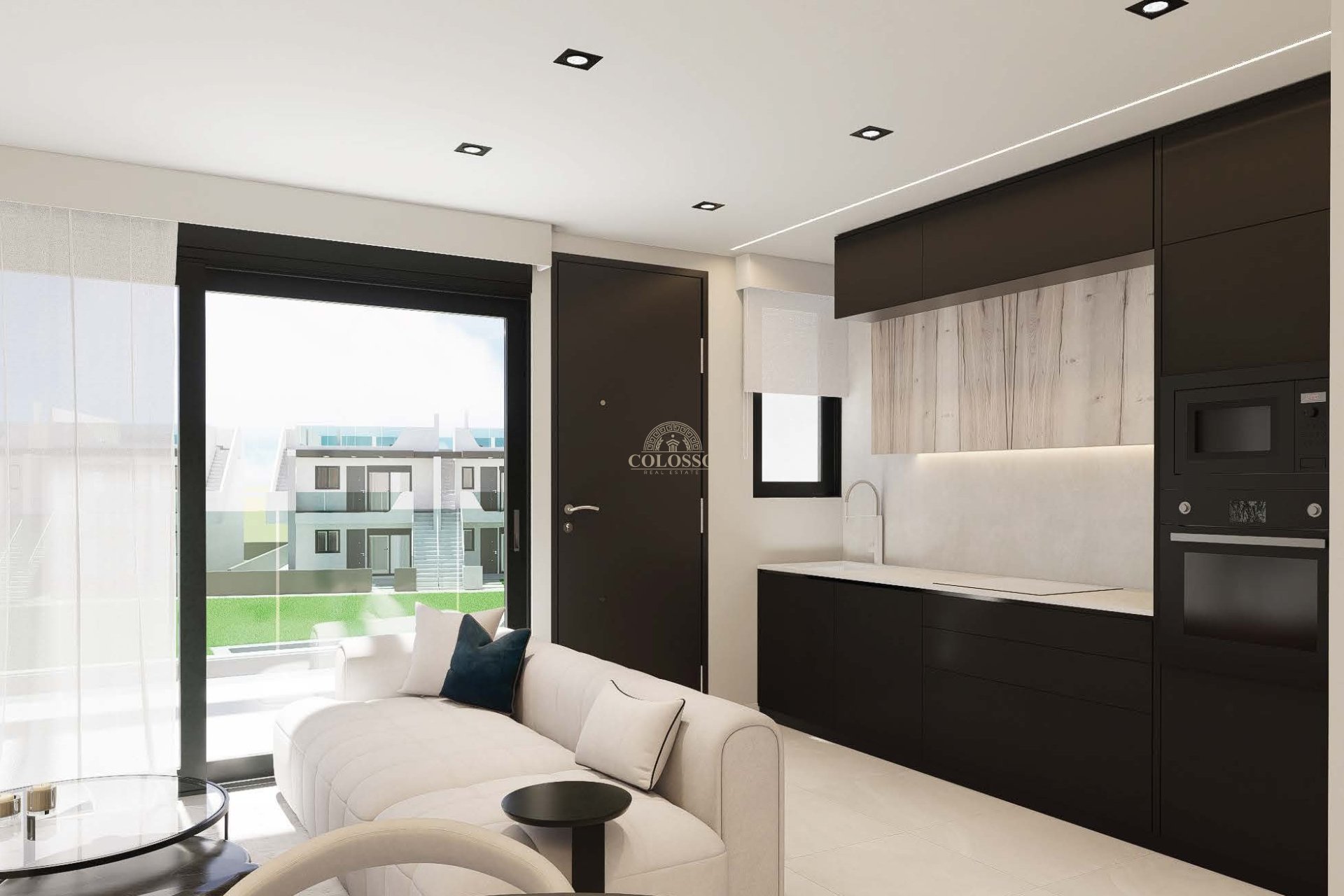 Obra nueva - high-bungalow -
Pilar de la Horadada