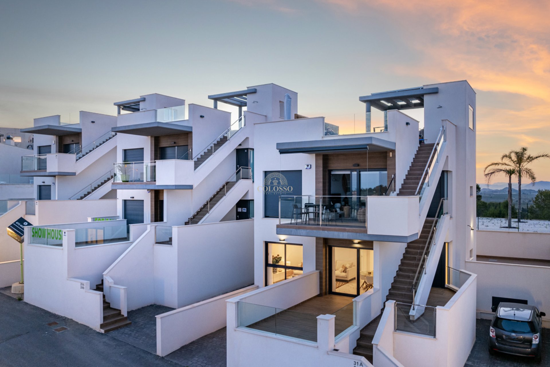 Obra nueva - high-bungalow -
San Miguel de Salinas