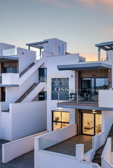 Obra nueva - high-bungalow -
San Miguel de Salinas