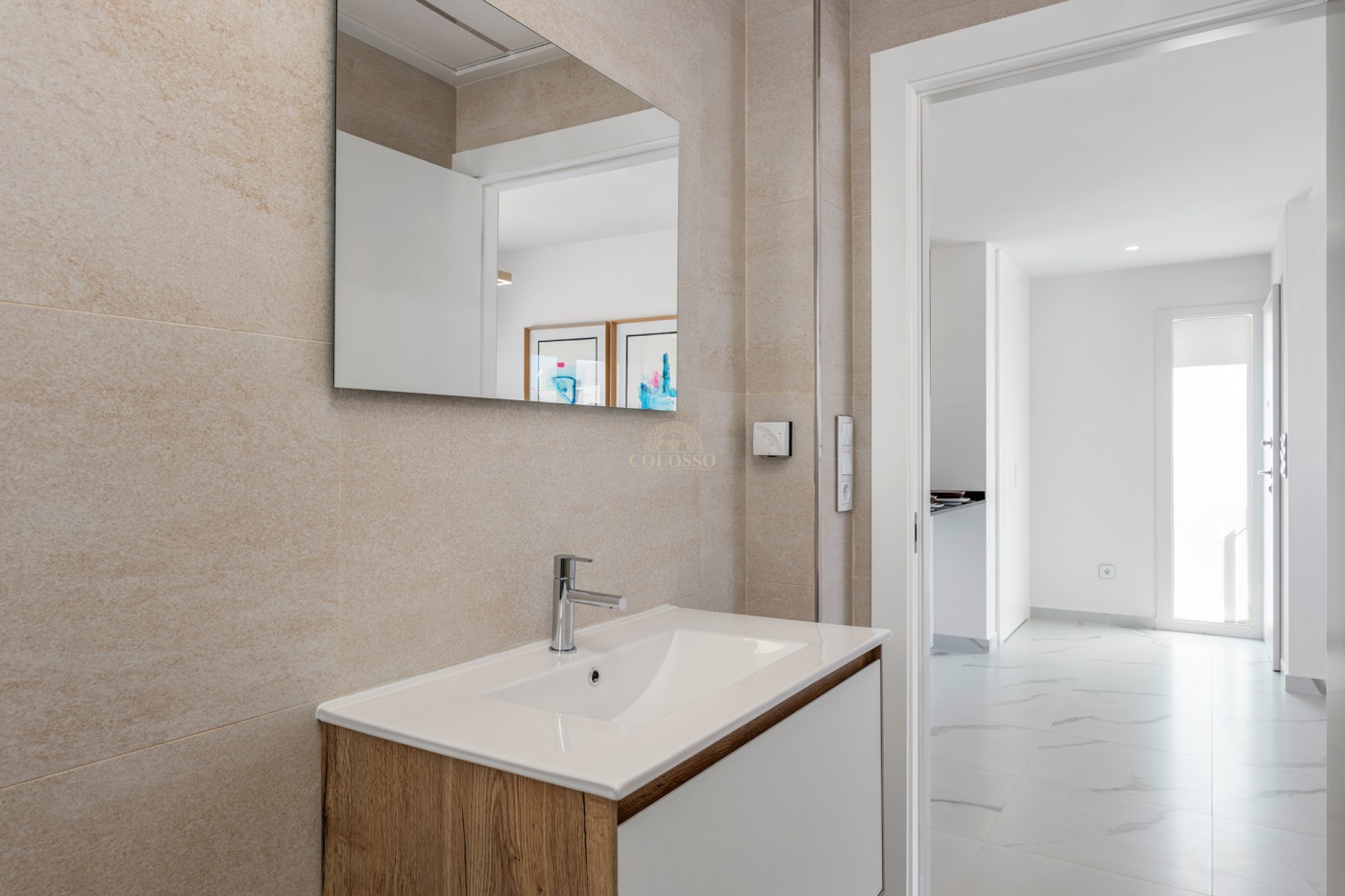Obra nueva - high-bungalow -
San Miguel de Salinas