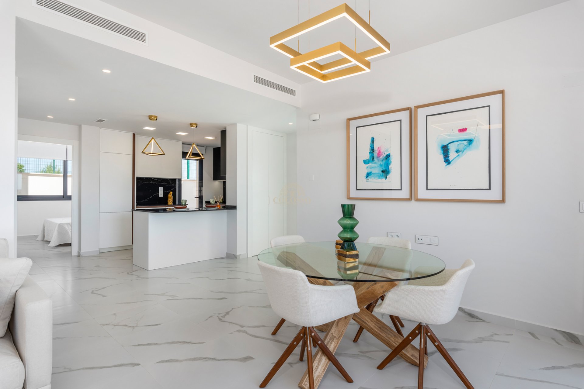 Obra nueva - high-bungalow -
San Miguel de Salinas