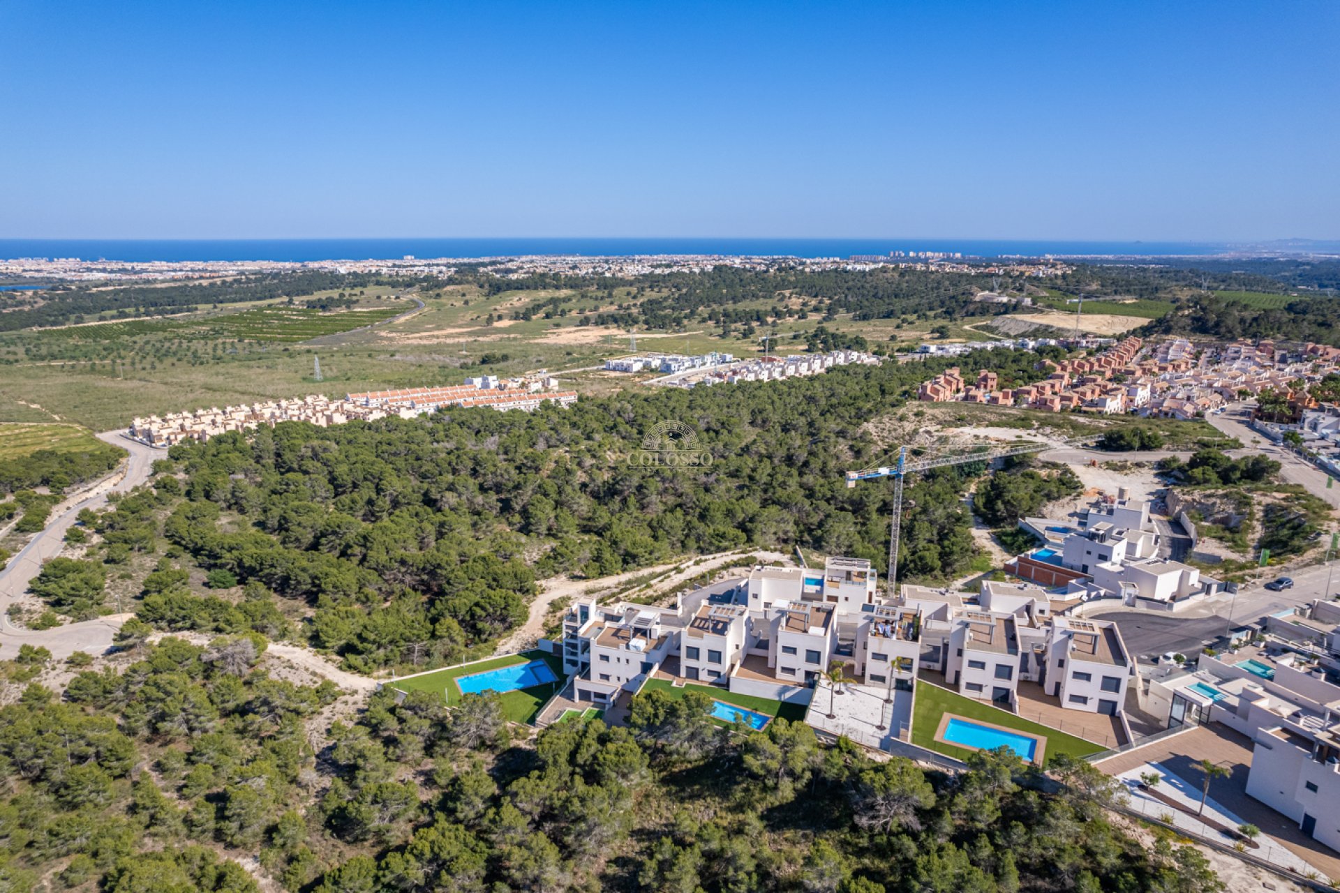 Obra nueva - high-bungalow -
San Miguel de Salinas