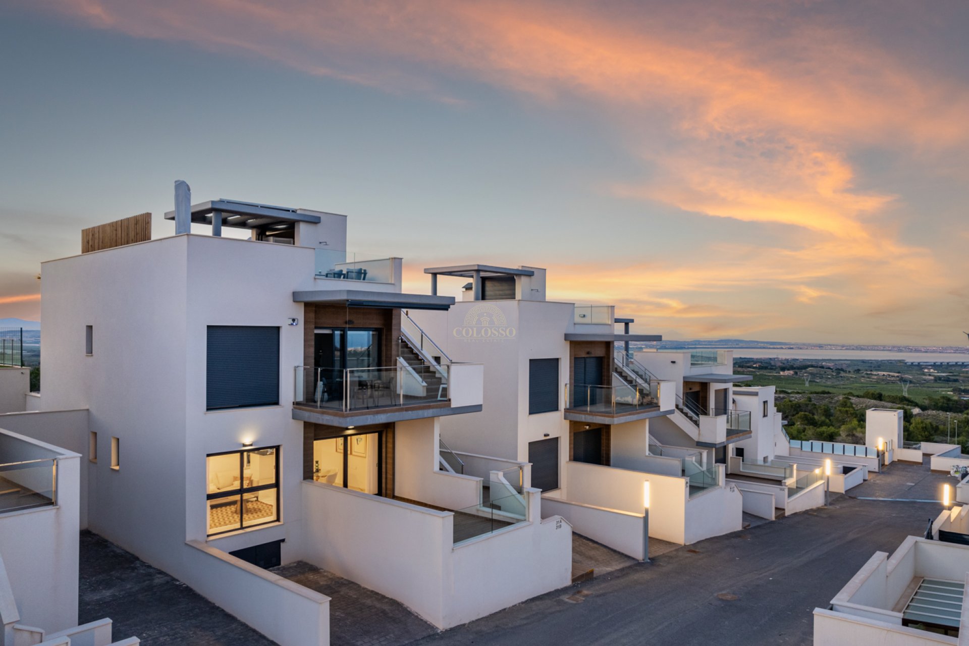 Obra nueva - high-bungalow -
San Miguel de Salinas