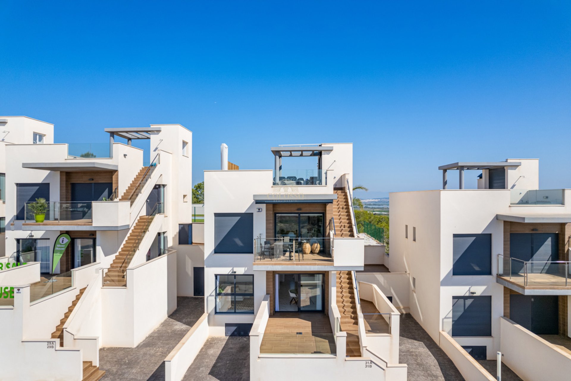 Obra nueva - high-bungalow -
San Miguel de Salinas