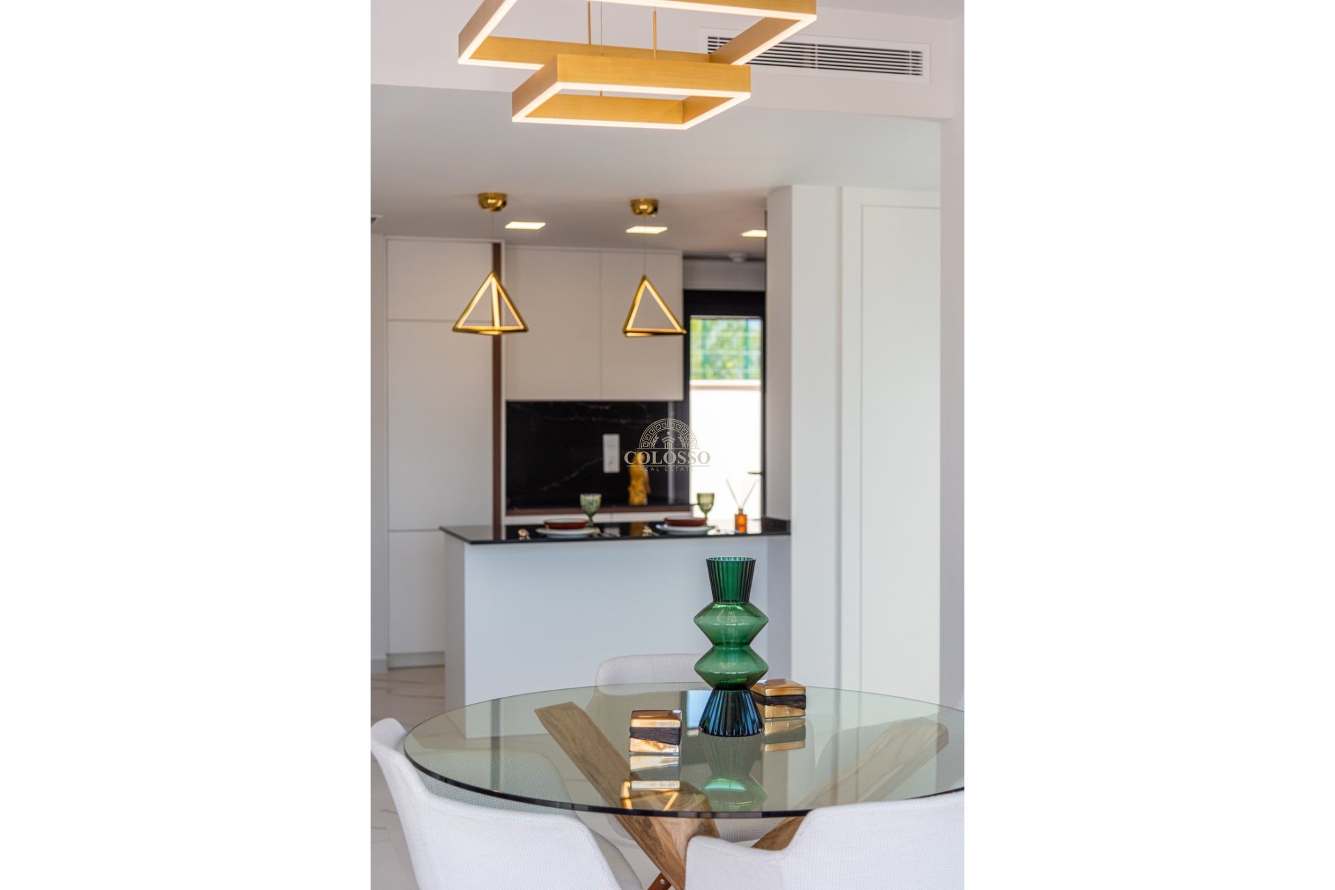 Obra nueva - high-bungalow -
San Miguel de Salinas
