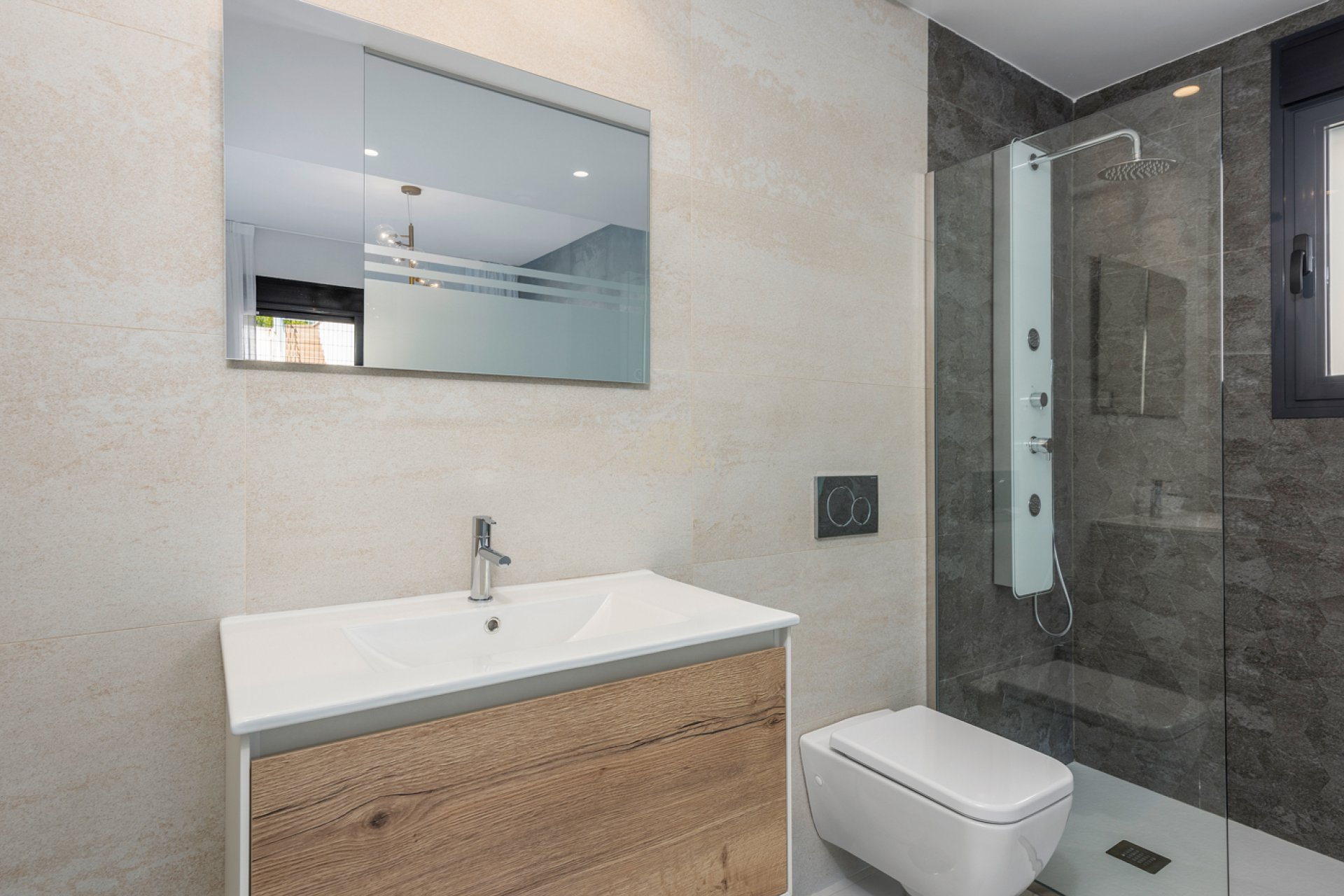 Obra nueva - high-bungalow -
San Miguel de Salinas