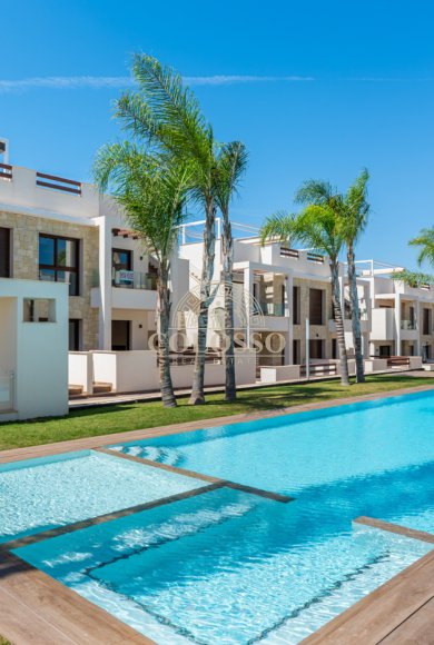 Obra nueva - high-bungalow -
Torrevieja