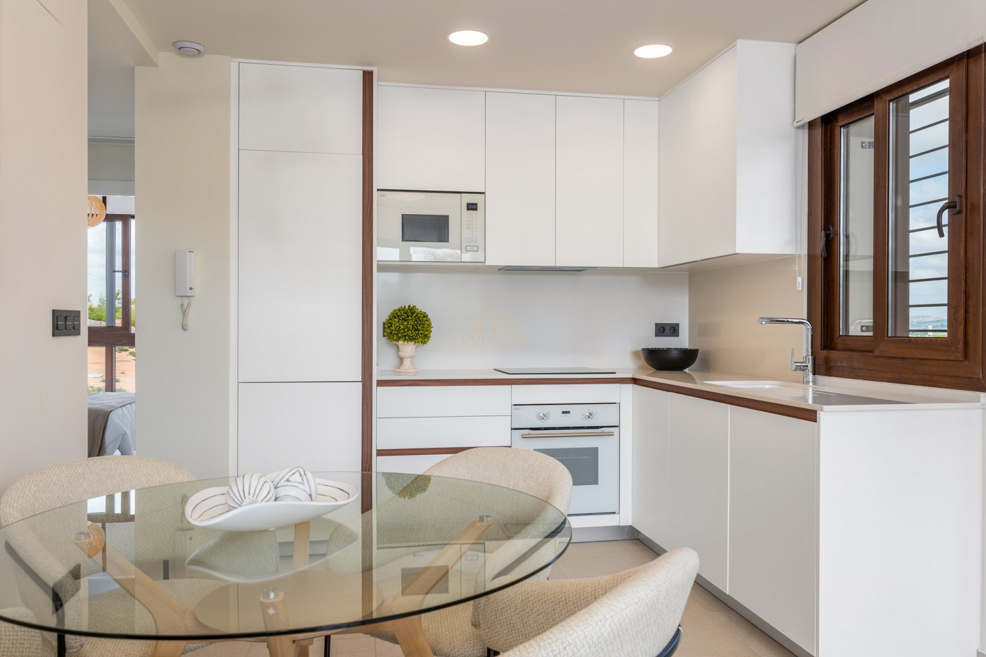 Obra nueva - high-bungalow -
Torrevieja