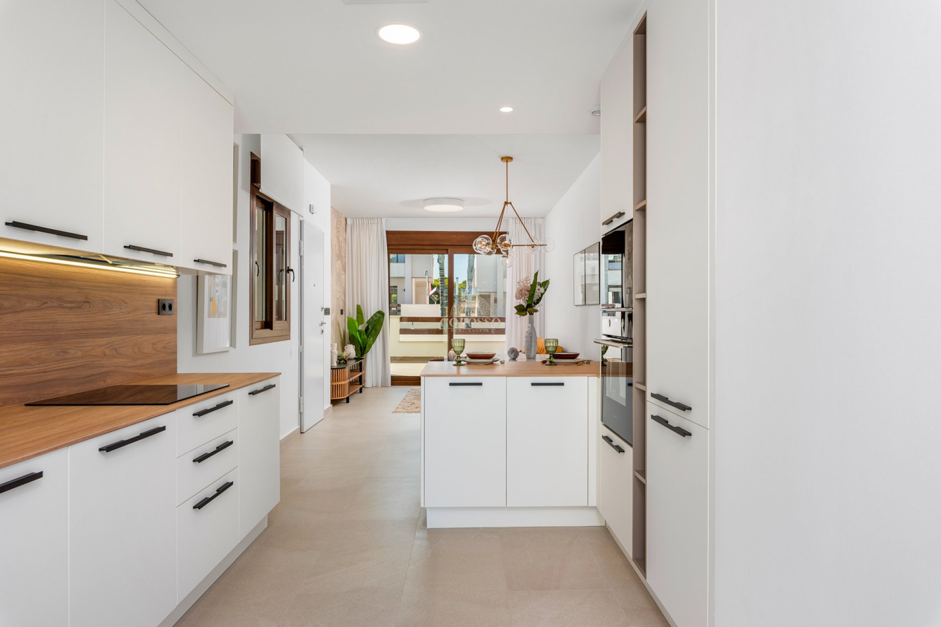 Obra nueva - high-bungalow -
Torrevieja