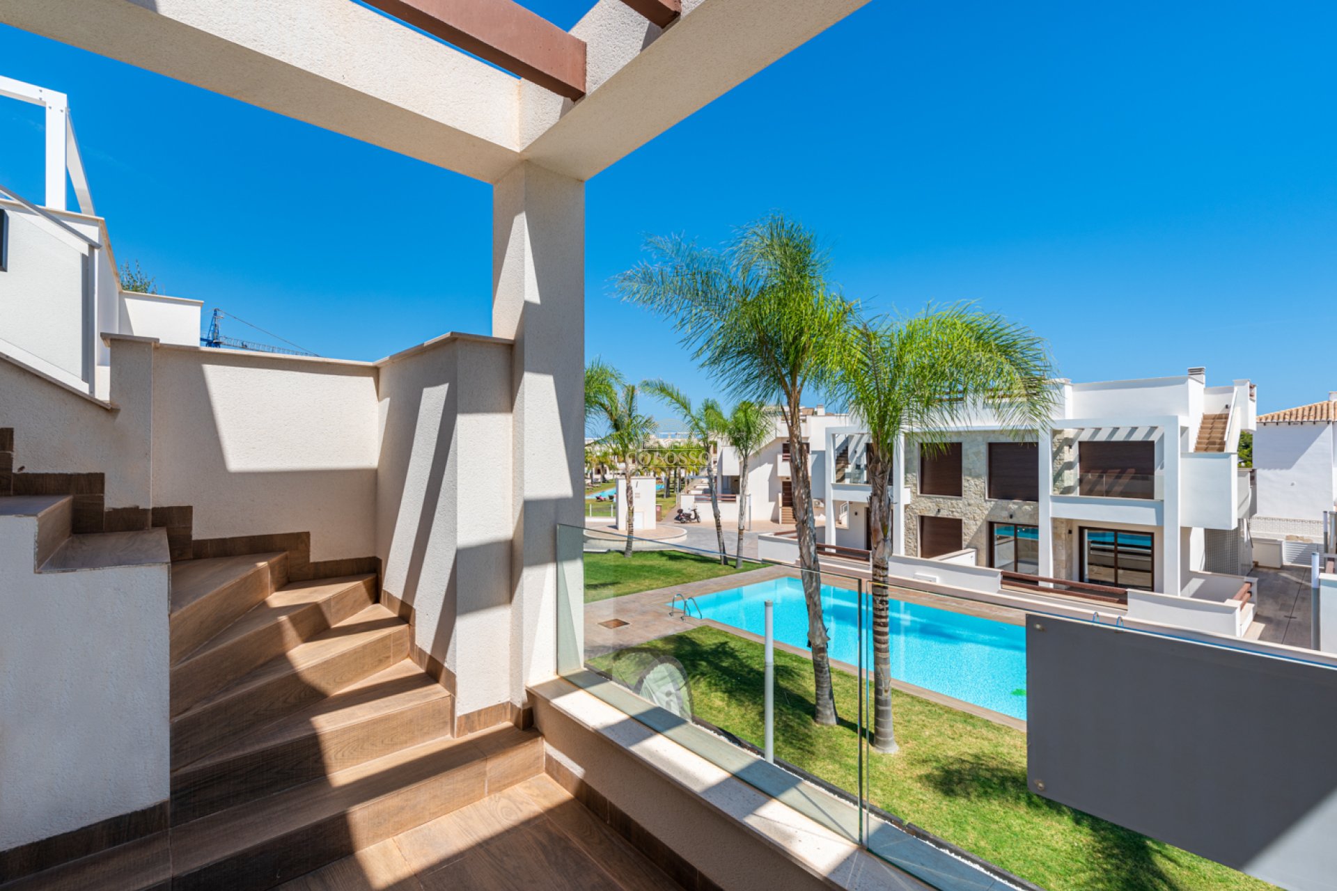 Obra nueva - high-bungalow -
Torrevieja