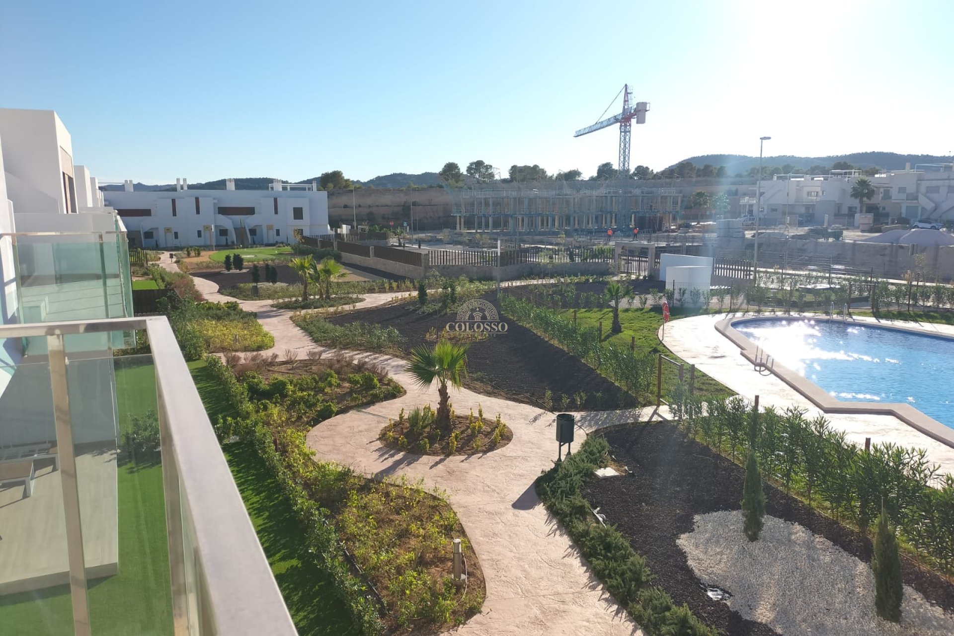 Obra nueva - low-bungalow -
Orihuela Costa