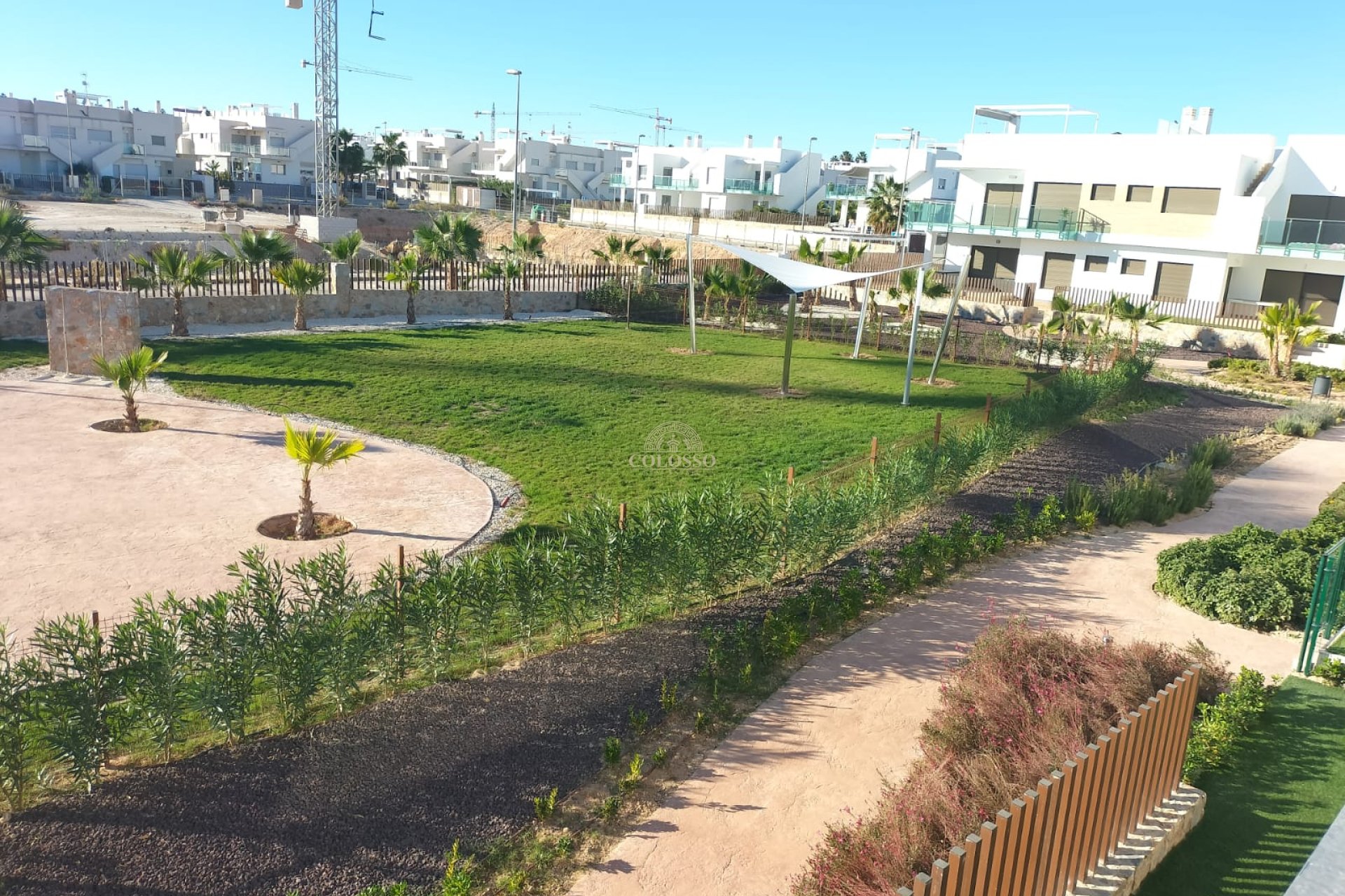 Obra nueva - low-bungalow -
Orihuela Costa